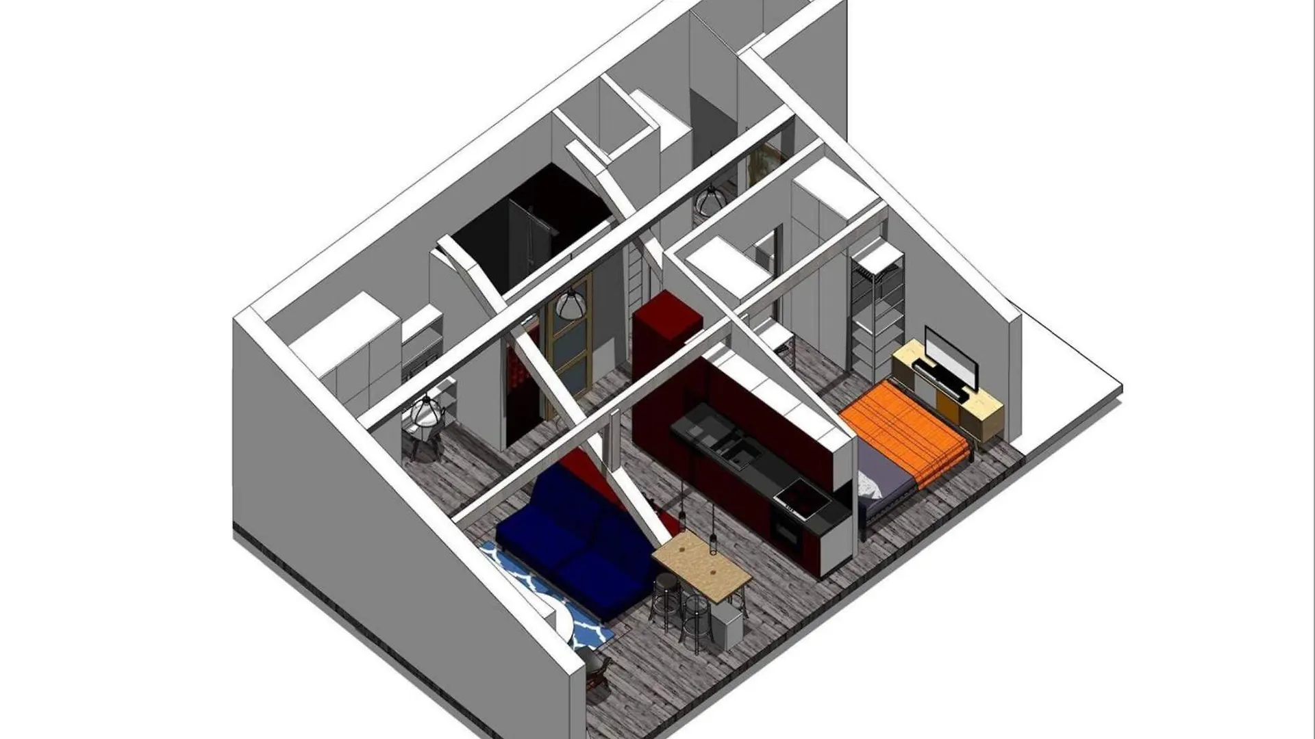 Homestay Private Heaven Center *